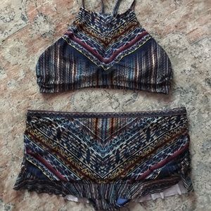 Jessica Simpson swimsuit